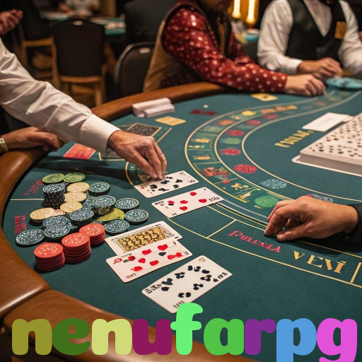 nenufarpg - Baixe o app nenufarpg no Google Play e jogue ao vivo