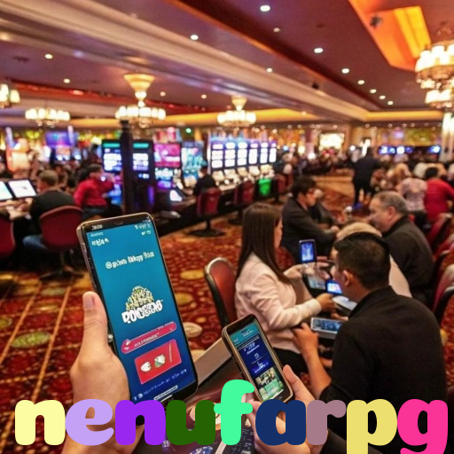 nenufarpg - Baixe o App nenufarpg para Android e Comece a Jogar