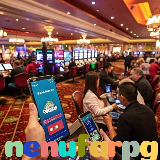 nenufarpg - Baixe o app nenufarpg no Google Play e jogue ao vivo