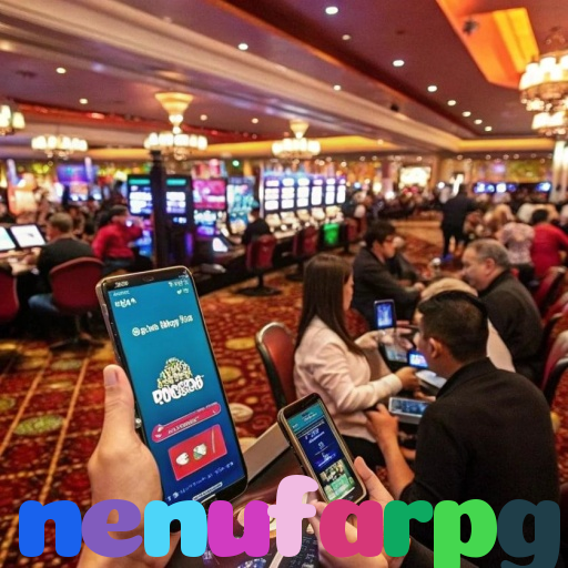 nenufarpg - Baixe o app nenufarpg no Google Play e jogue ao vivo