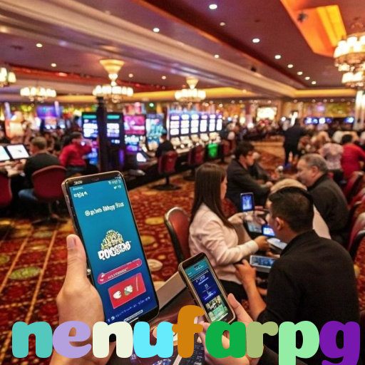 nenufarpg - Baixe o app nenufarpg no Google Play e jogue ao vivo