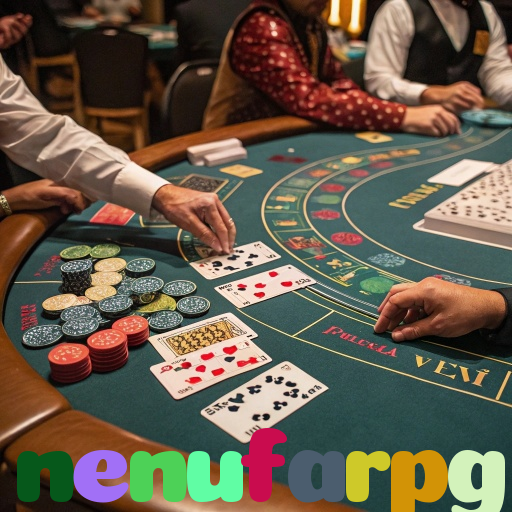 nenufarpg - Baixe o app nenufarpg no Google Play e jogue ao vivo
