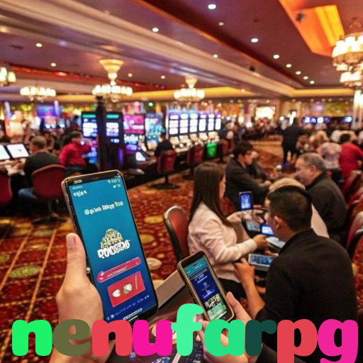 nenufarpg - Baixe o app nenufarpg no Google Play e jogue ao vivo