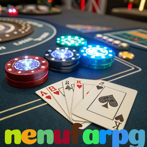 nenufarpg - Baixe o app nenufarpg no Google Play e jogue ao vivo