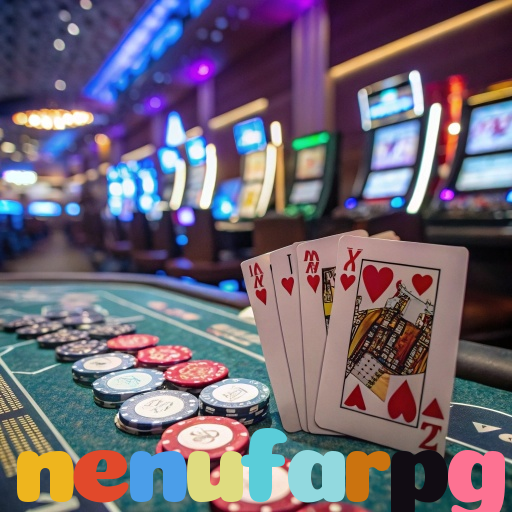 nenufarpg - Baixe o app nenufarpg no Google Play e jogue ao vivo