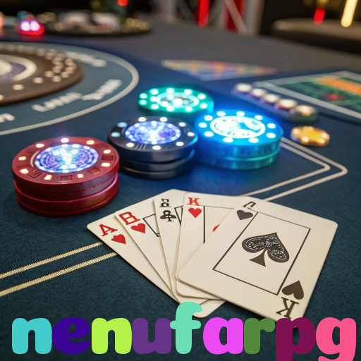 nenufarpg - Baixe o app nenufarpg no Google Play e jogue ao vivo