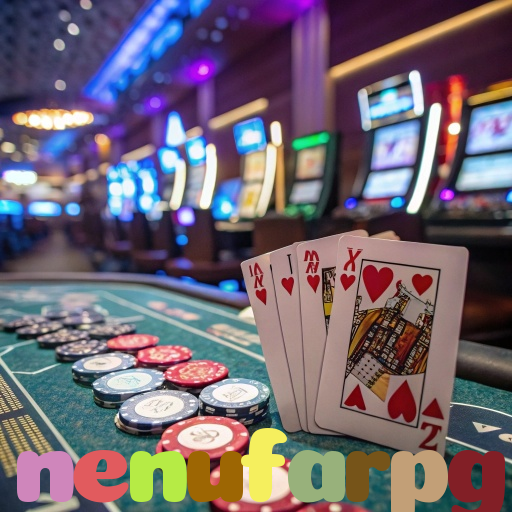 nenufarpg - Baixe o app nenufarpg no Google Play e jogue ao vivo