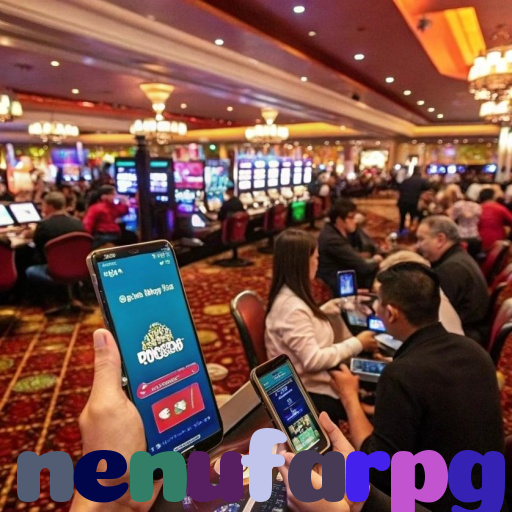 nenufarpg - Baixe o App nenufarpg para Android e Comece a Jogar