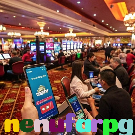 nenufarpg - Baixe o App nenufarpg para Android e Comece a Jogar