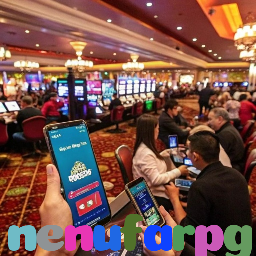 nenufarpg - Baixe o App nenufarpg para Android e Comece a Jogar