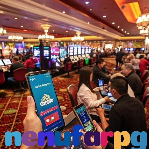 nenufarpg - Baixe o app nenufarpg no Google Play e jogue ao vivo
