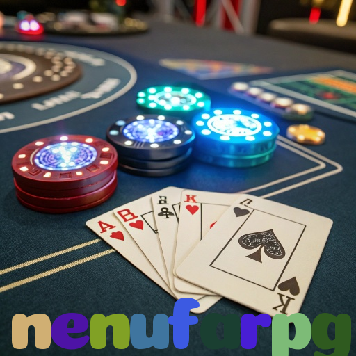 nenufarpg - Baixe o App nenufarpg para Android e Comece a Jogar